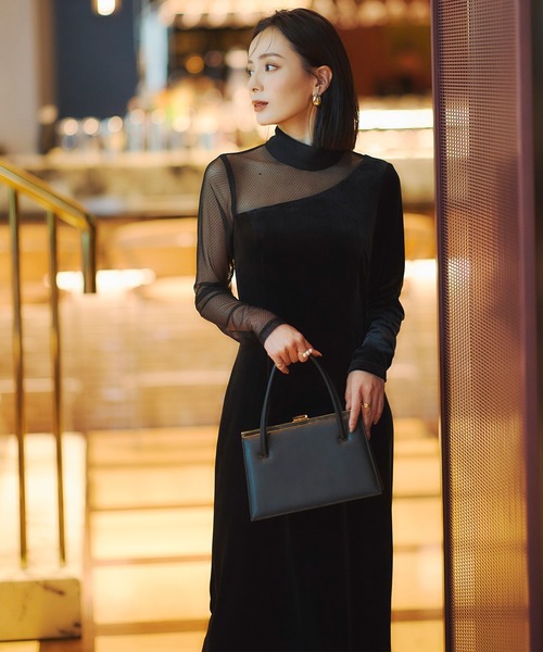 「anuans」 ハンドバッグ FREE ベージュ レディース_画像4