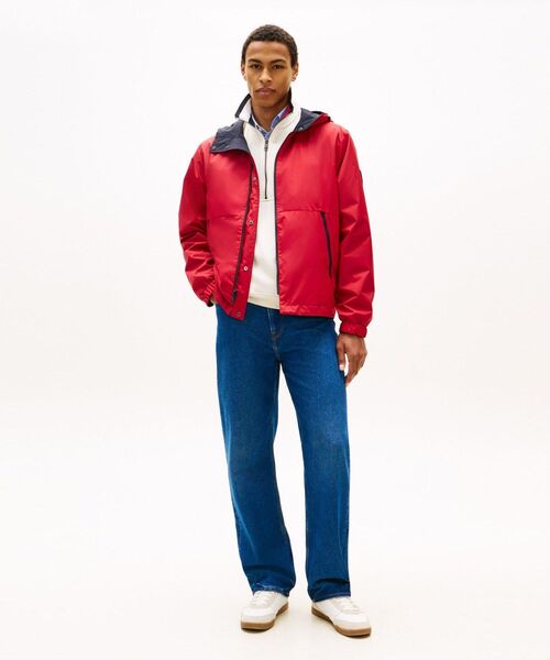 TOMMY HILFIGER（トミー・ヒルフィガー） ブルゾン アウター カラー