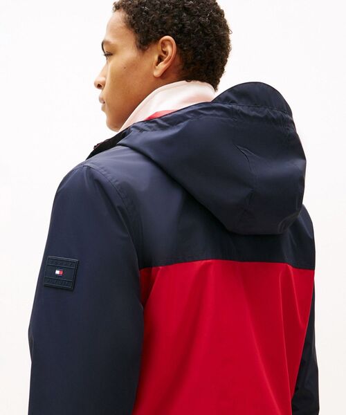 TOMMY HILFIGER（トミー・ヒルフィガー） ブルゾン アウター カラー