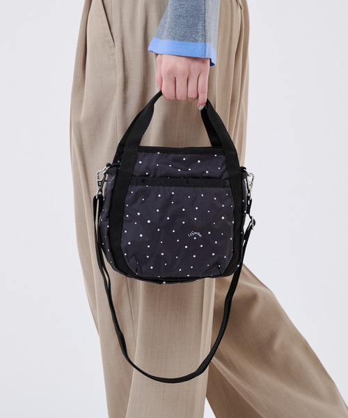 LeSportsac（レスポートサック） ショルダーバッグ バッグ SMALL JENNI