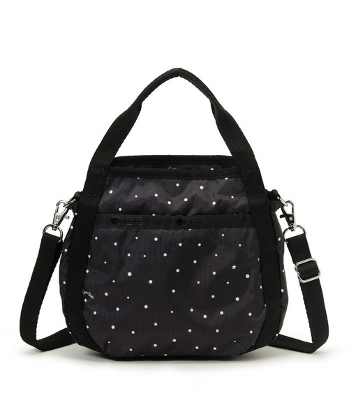 ショルダーバッグ SMALL JENNI Small Black Jenni Crossbody Bag | LeSportsac