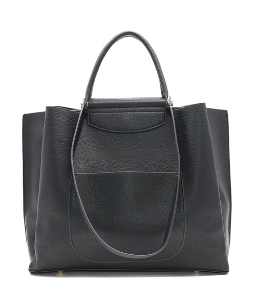 「GUSCIO」 2WAYバッグ FREE ブラック レディース_画像5