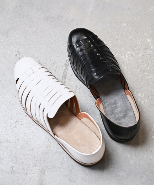 EARLE（アール） 革靴 ビジネスシューズ アール / Modern huarache