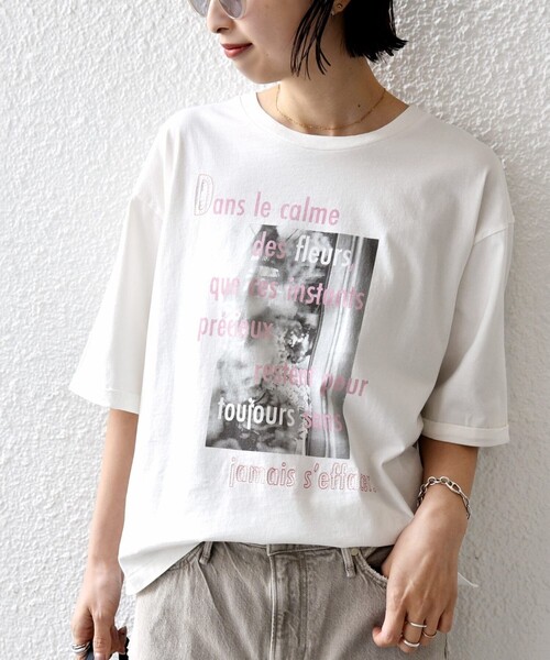 SHIPS（シップス） tシャツ 「WEB限定」オーガニック コットン 5分袖