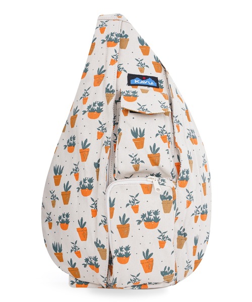 KAVU（カブー） ショルダーバッグ バッグ Rope Bag/ロープバッグ