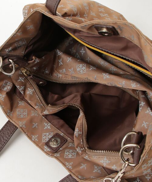 russet（ラシット） 2WAYバッグ - ブラウン レディース : ZOZOTOWN 