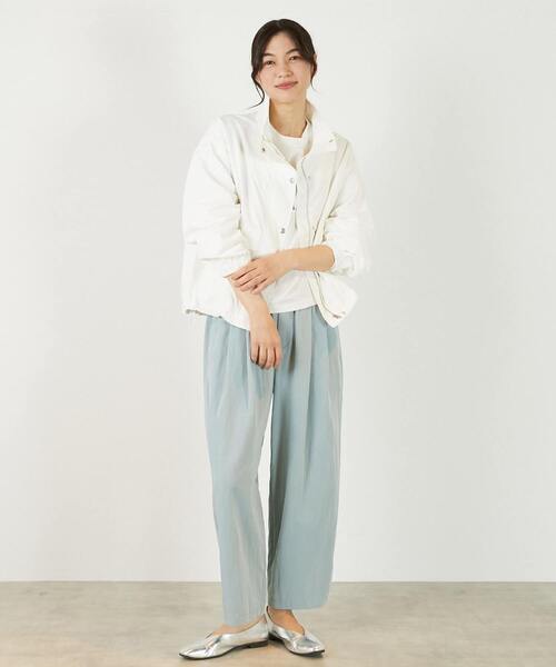 MELROSE claire（メルローズクレール） ブルゾン アウター 「アソート