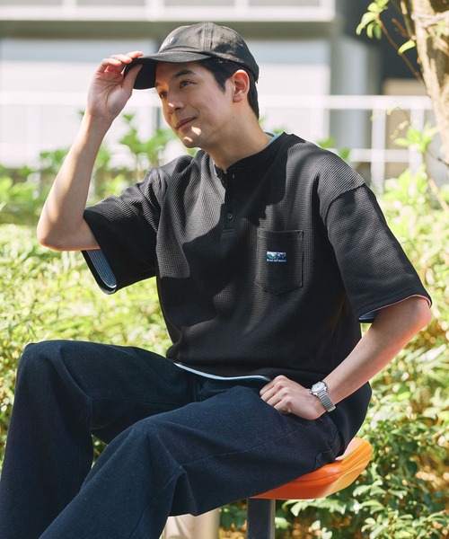 小物 T ハンドラー・ウォルター ビッグシルエット Tシャツ | TORCH TORCH