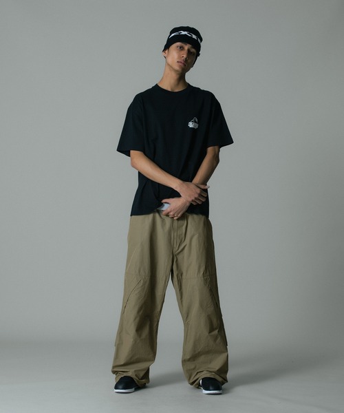 XLARGE（エクストラ ラージ） パンツ VENTILATION PANTS メンズ