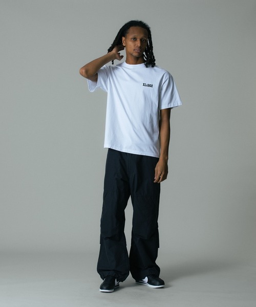XLARGE（エクストラ ラージ） パンツ VENTILATION PANTS メンズ