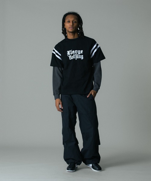 XLARGE（エクストラ ラージ） パンツ VENTILATION PANTS メンズ