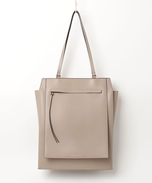 CHARLES ＆ KEITH（チャールズ&キース） 「CHARLES & KEITH」 トート 