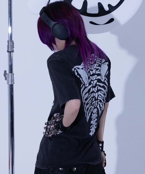 GAMCHU（ガムチュ） tシャツ 半袖 「Gamchu/ガムチュ」ボクは夏に喰