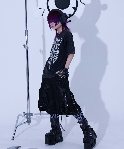 GAMCHU（ガムチュ） tシャツ 半袖 「Gamchu/ガムチュ」ボクは夏に喰