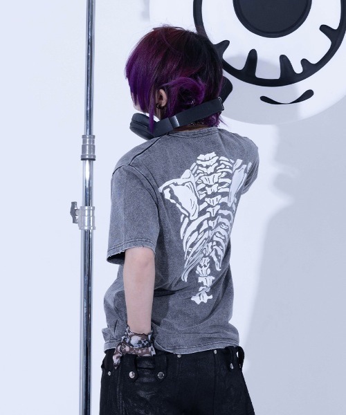 GAMCHU（ガムチュ） tシャツ 半袖 「Gamchu/ガムチュ」ボクは夏に喰