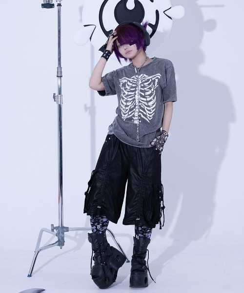 GAMCHU（ガムチュ） tシャツ 半袖 「Gamchu/ガムチュ」ボクは夏に喰