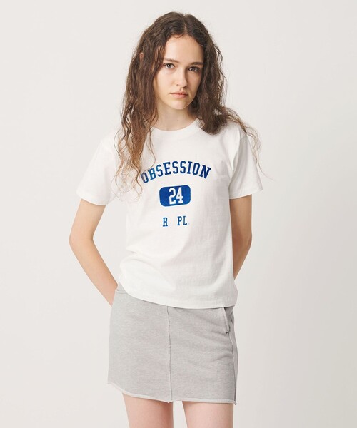 ATTISESSION（アティセッション） tシャツ 半袖 「ATTISESSION