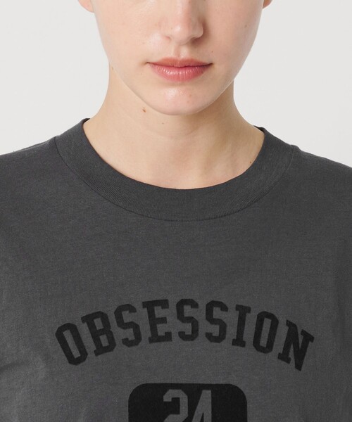 ATTISESSION（アティセッション） tシャツ 半袖 「ATTISESSION