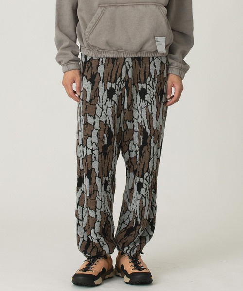 gim CONTEXT（ジムコンテキスト） パンツ gimcontext Trebark Camo 