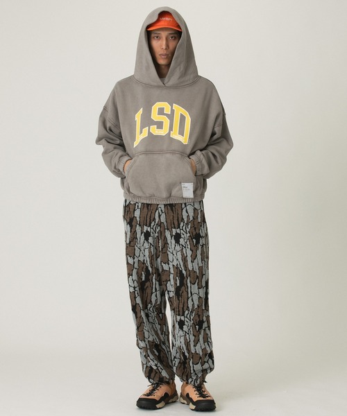 gim CONTEXT（ジムコンテキスト） パンツ gimcontext Trebark Camo 
