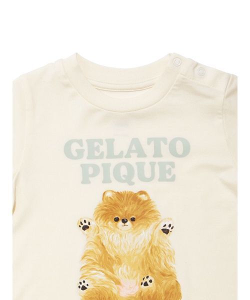 gelato pique（ジェラートピケ） 出産祝い 「ラッピング済み」「BABY
