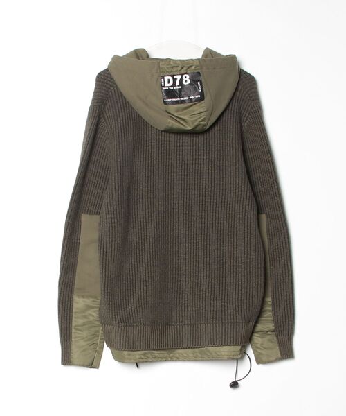 DIESEL（ディーゼル） ブルゾン S グリーン メンズ : ZOZOTOWN Yahoo 