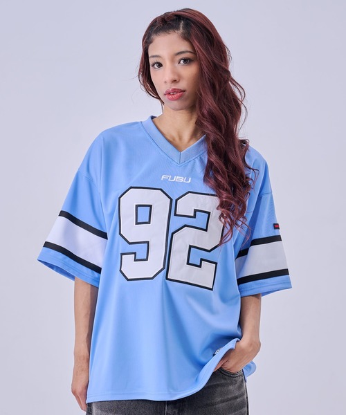 FUBU（フブ） tシャツ ブランド Game Shirts/ゲームTシャツ メンズ