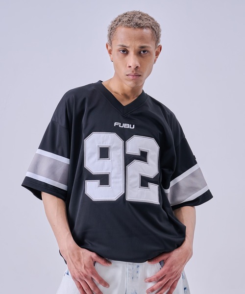 古着 プラティナムフブ FUBU ハーレム タンクトップ ゲームシャツ 2XL FUBU（フブ） tシャツ ブランド Game Shirts/ゲームTシャツ メンズ
