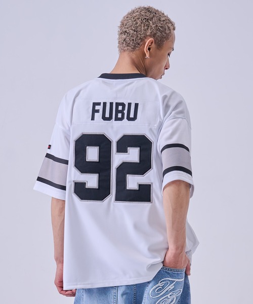 FUBU（フブ） tシャツ ブランド Game Shirts/ゲームTシャツ メンズ