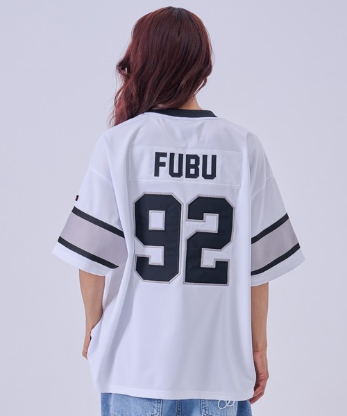 FUBU（フブ） tシャツ ブランド Game Shirts/ゲームTシャツ メンズ