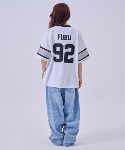 FUBU（フブ） tシャツ ブランド Game Shirts/ゲームTシャツ メンズ