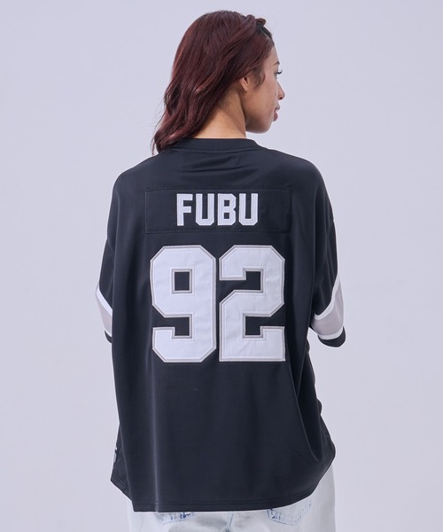 FUBU（フブ） tシャツ ブランド Game Shirts/ゲームTシャツ メンズ