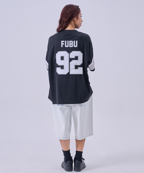 FUBU（フブ） tシャツ ブランド Game Shirts/ゲームTシャツ メンズ
