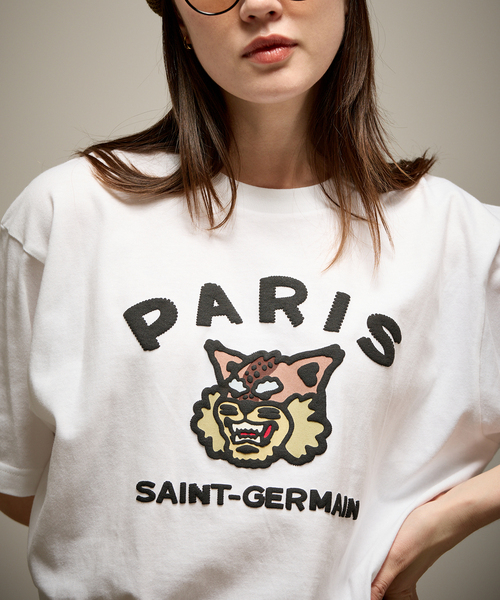 tシャツ 「Paris Saint-Germain / パリ・サン＝ジェルマン」 JP