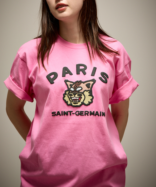 tシャツ 「Paris Saint-Germain / パリ・サン＝ジェルマン」 JP