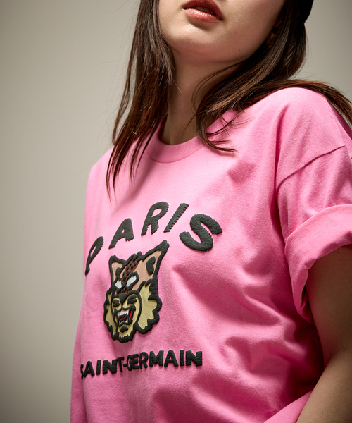 tシャツ 「Paris Saint-Germain / パリ・サン＝ジェルマン」 JP