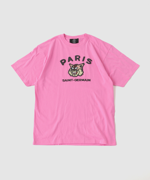 tシャツ 「Paris Saint-Germain / パリ・サン＝ジェルマン」 JP