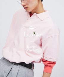 LACOSTE（ラコステ） ポロシャツ 半袖 別注 ヘビー ピケ ポロシャツ