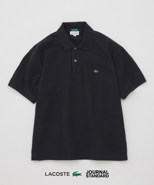LACOSTE（ラコステ） ポロシャツ 別注 ヘビー ピケ ポロシャツ メンズ
