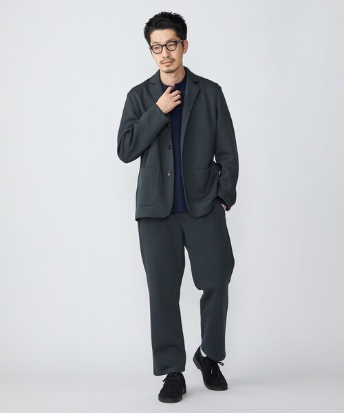 SHIPS（シップス） セットアップ LARGE ネイビー メンズ : ZOZOTOWN