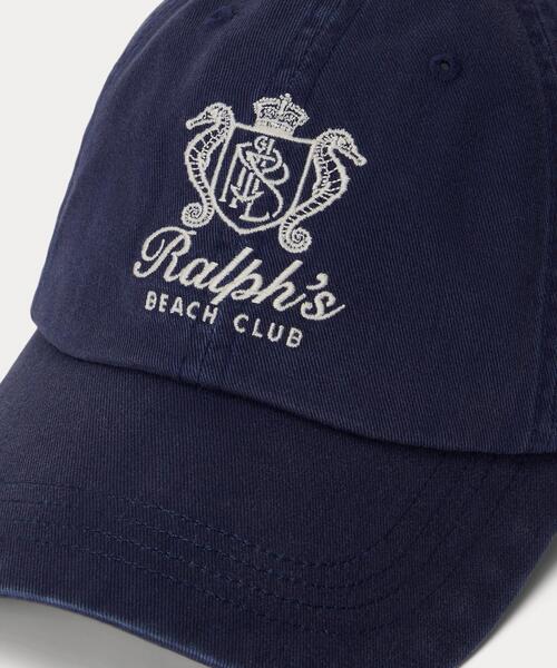 POLO RALPH LAUREN（ポロ・ラルフローレン） キャップ 帽子 Ralph's
