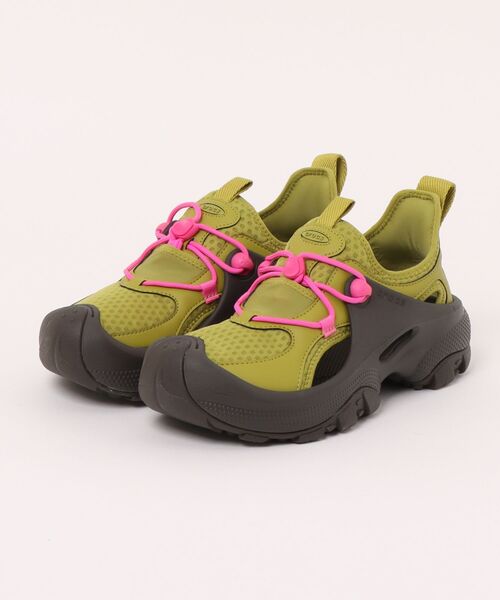 とりだ crocs（クロックス） スニーカー 「CROCS」212836-2ME TRAILBREAK 2