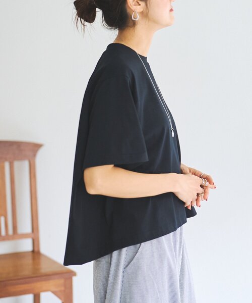 BEARDSLEY(ビアズリー) tシャツ スクエアTee レディース : ZOZOTOWN BEARDSLEY(ビアズリー) tシャツ スクエアTee レディース : ZOZOTOWN