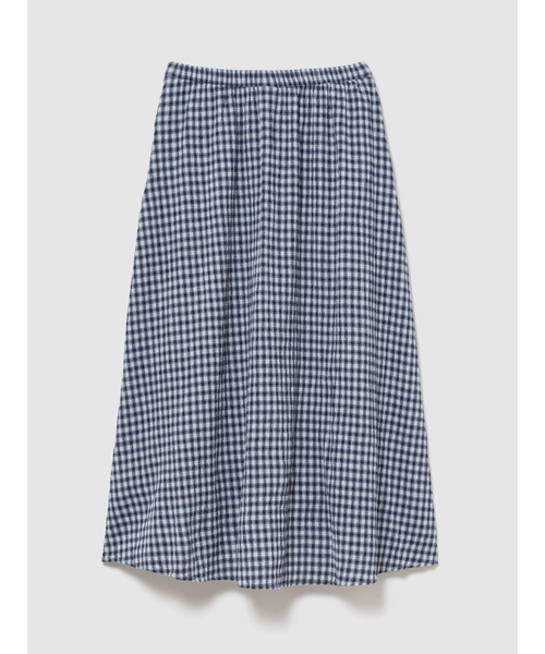 GAP（ギャップ） スカート ギンガムチェック マキシスカート