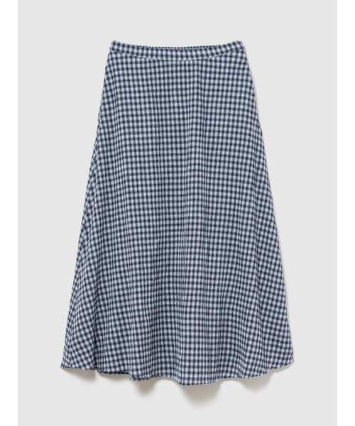 GAP（ギャップ） スカート ギンガムチェック マキシスカート