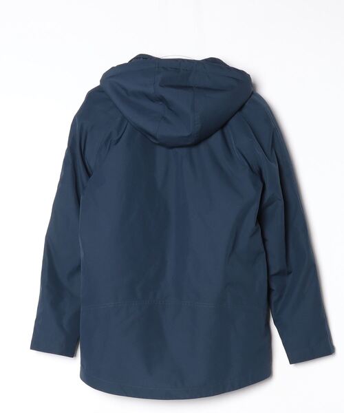 patagonia フード付き マウンテンパーカー M ネイビー patagonia（パタゴニア） マウンテンパーカー - ネイビー メンズ