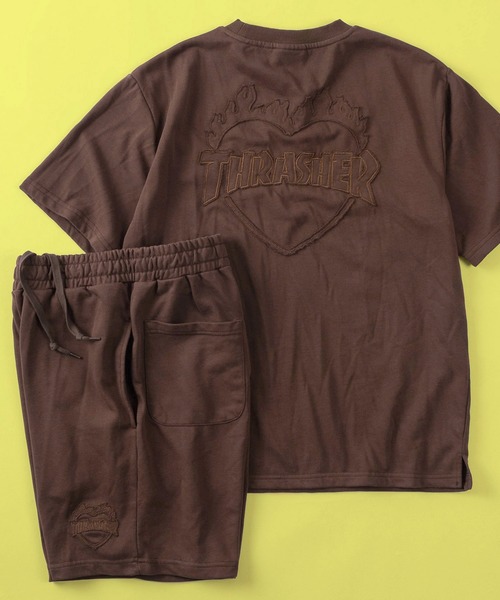 THRASHER（スラッシャー） セットアップ レディース メンズ : ZOZOTOWN