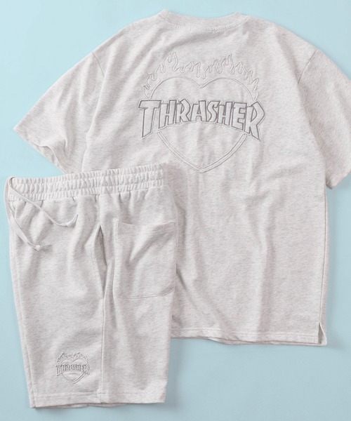 THRASHER（スラッシャー） セットアップ レディース メンズ : ZOZOTOWN