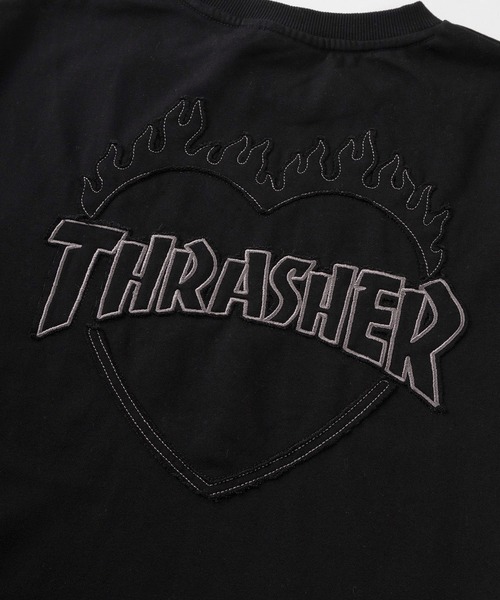 THRASHER（スラッシャー） セットアップ レディース メンズ : ZOZOTOWN