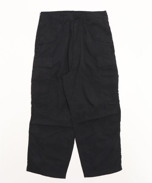 「BEAMS」 カーゴパンツ L グリーン メンズ_画像3